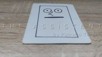 The Assistent by Patricio Teran (Instant Download)